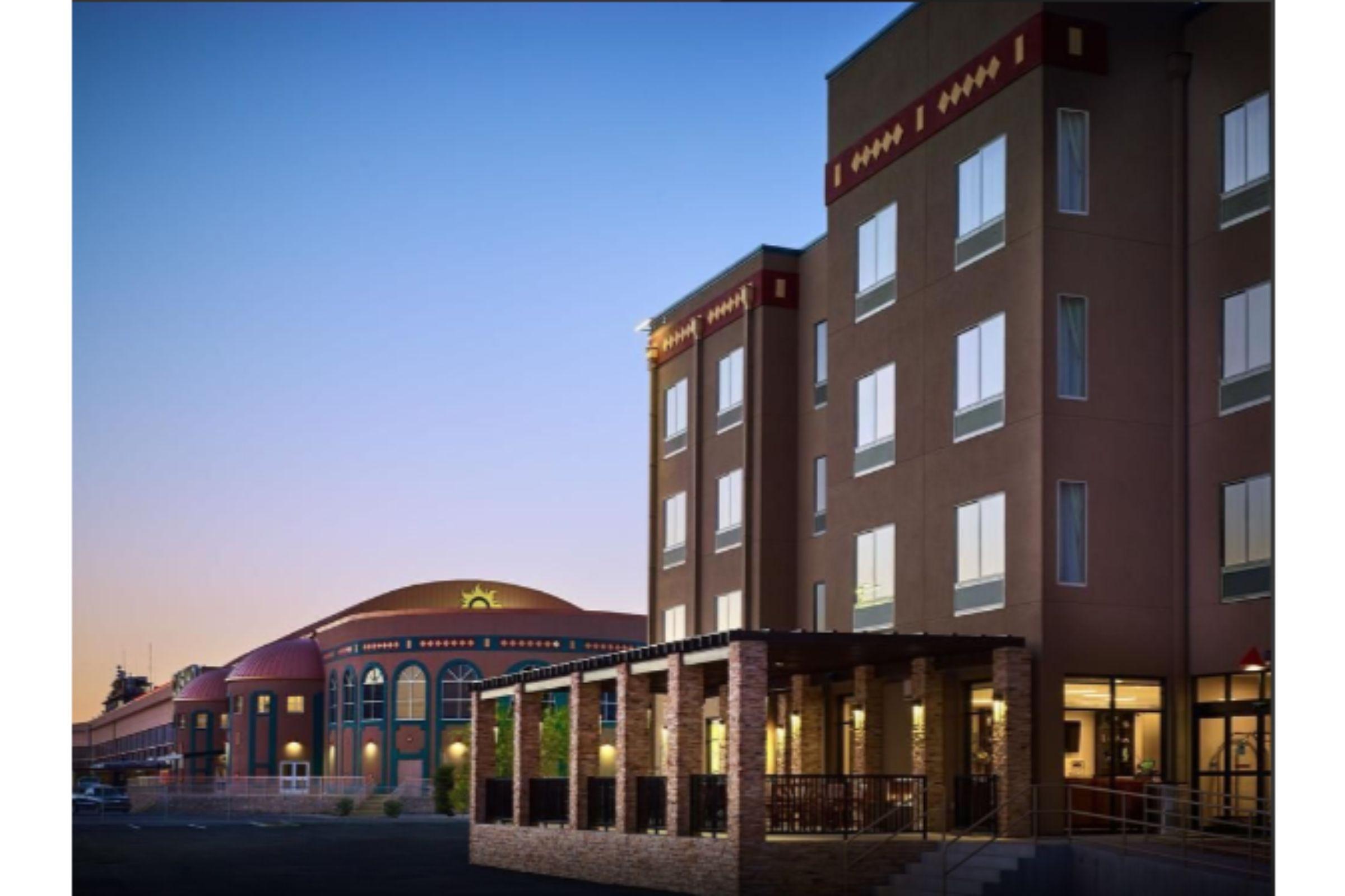 The Hotel At Sunland Park Casino El Paso, Ascend Hotel Collection المظهر الخارجي الصورة