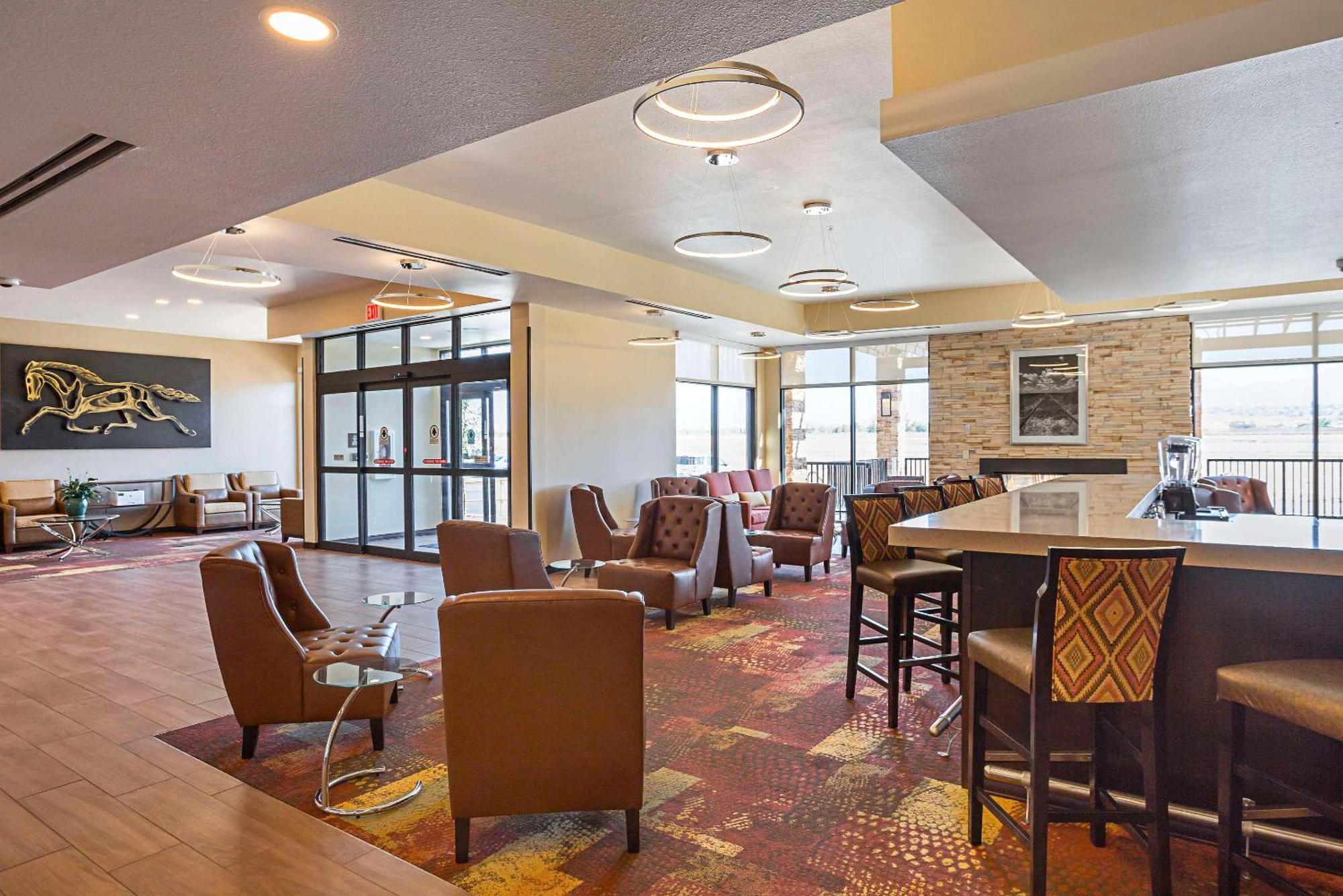 The Hotel At Sunland Park Casino El Paso, Ascend Hotel Collection المظهر الخارجي الصورة