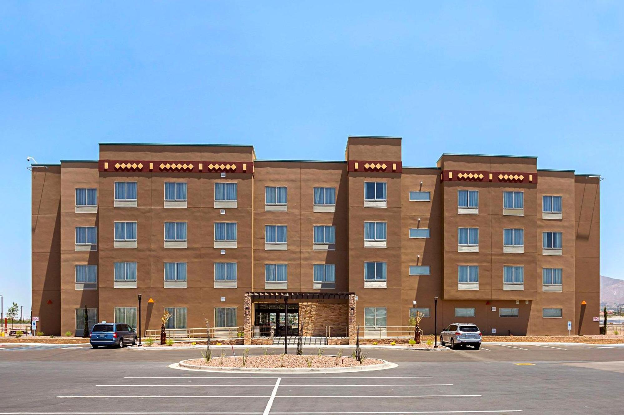 The Hotel At Sunland Park Casino El Paso, Ascend Hotel Collection المظهر الخارجي الصورة
