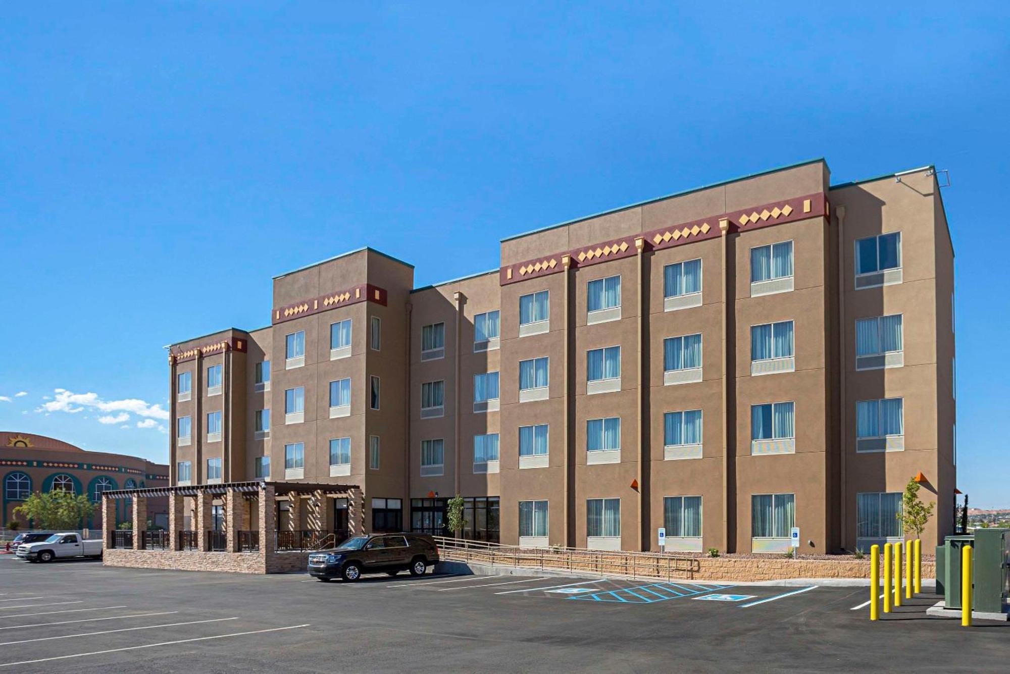The Hotel At Sunland Park Casino El Paso, Ascend Hotel Collection المظهر الخارجي الصورة