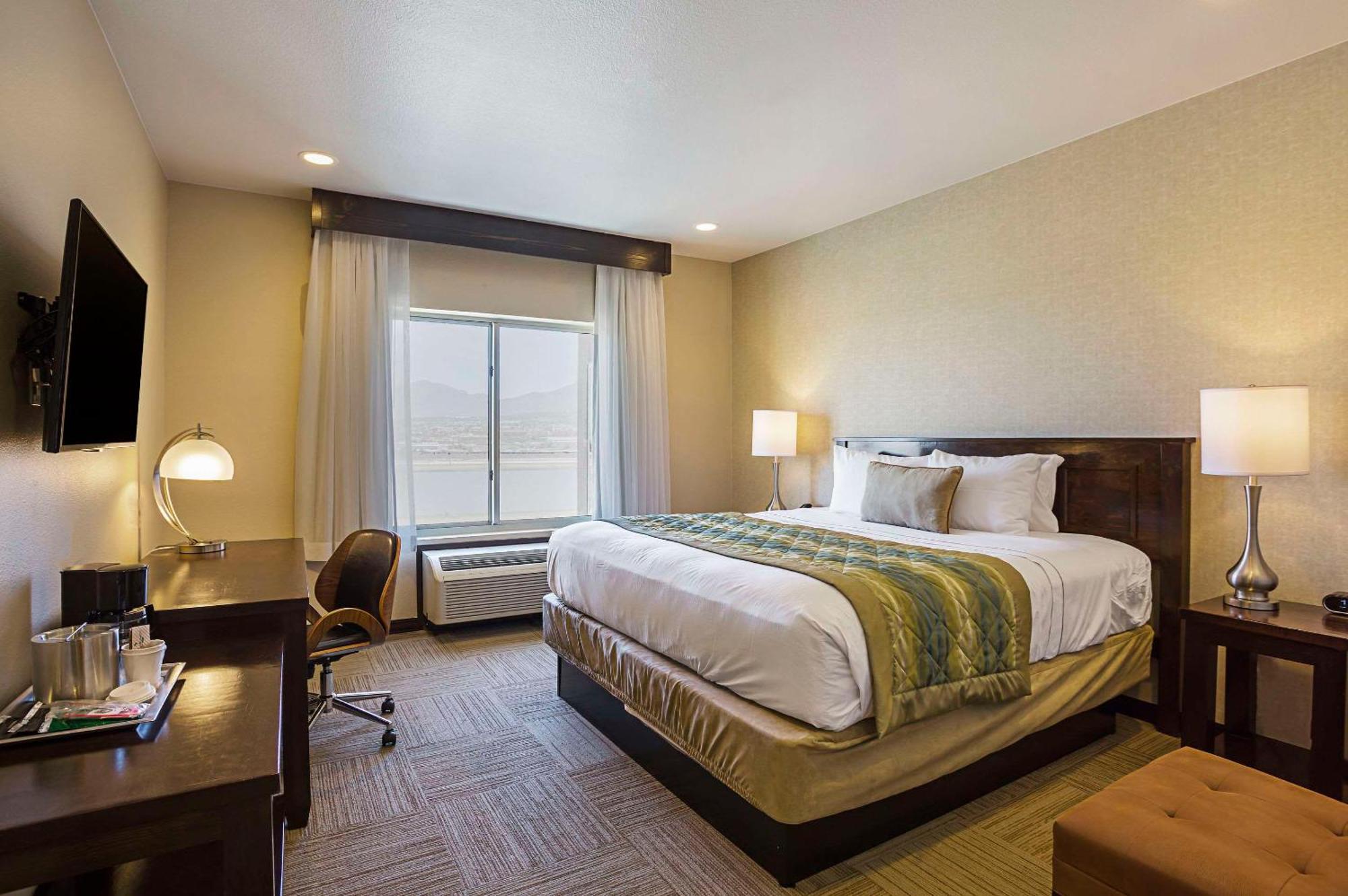 The Hotel At Sunland Park Casino El Paso, Ascend Hotel Collection المظهر الخارجي الصورة