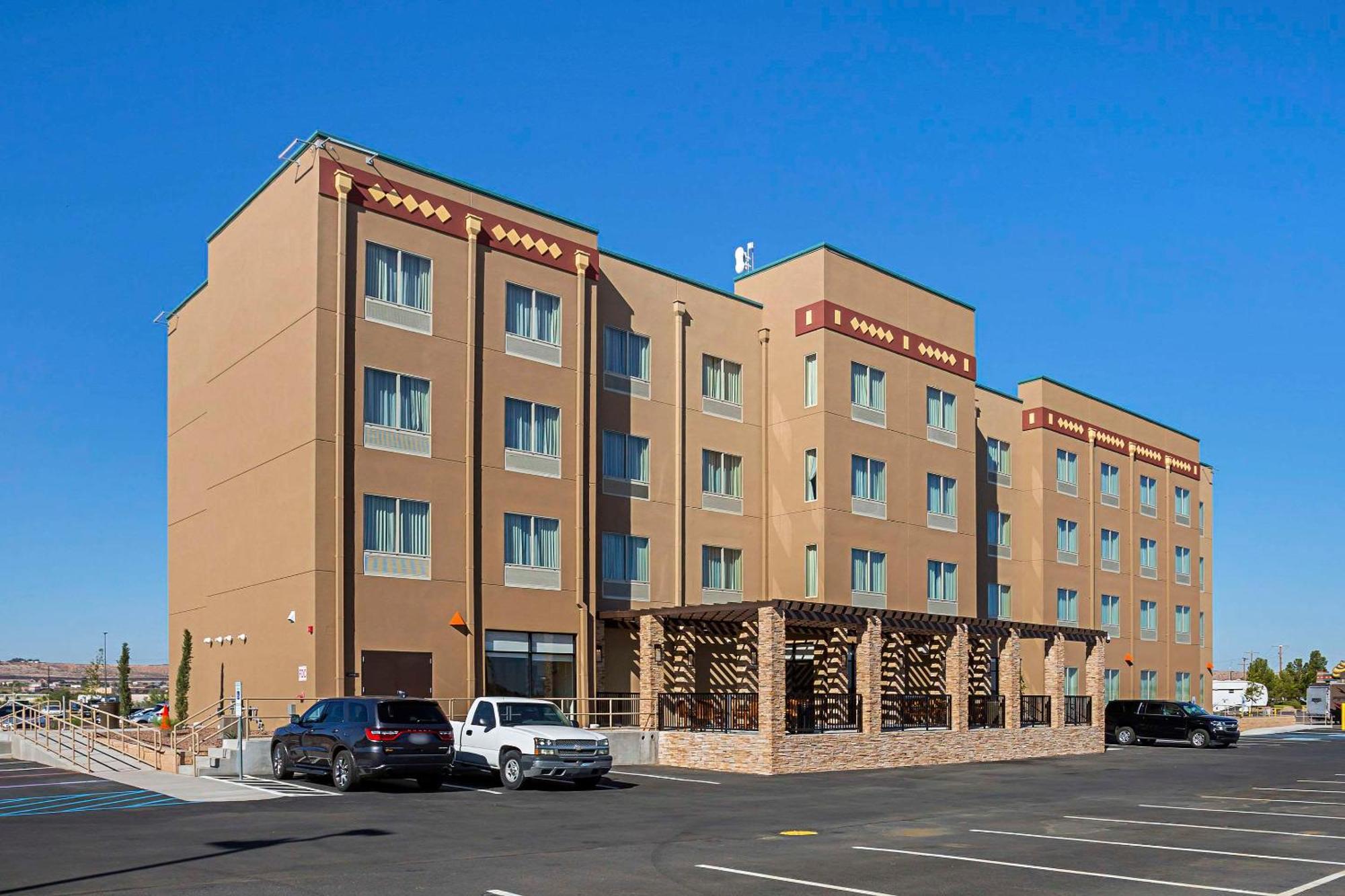 The Hotel At Sunland Park Casino El Paso, Ascend Hotel Collection المظهر الخارجي الصورة