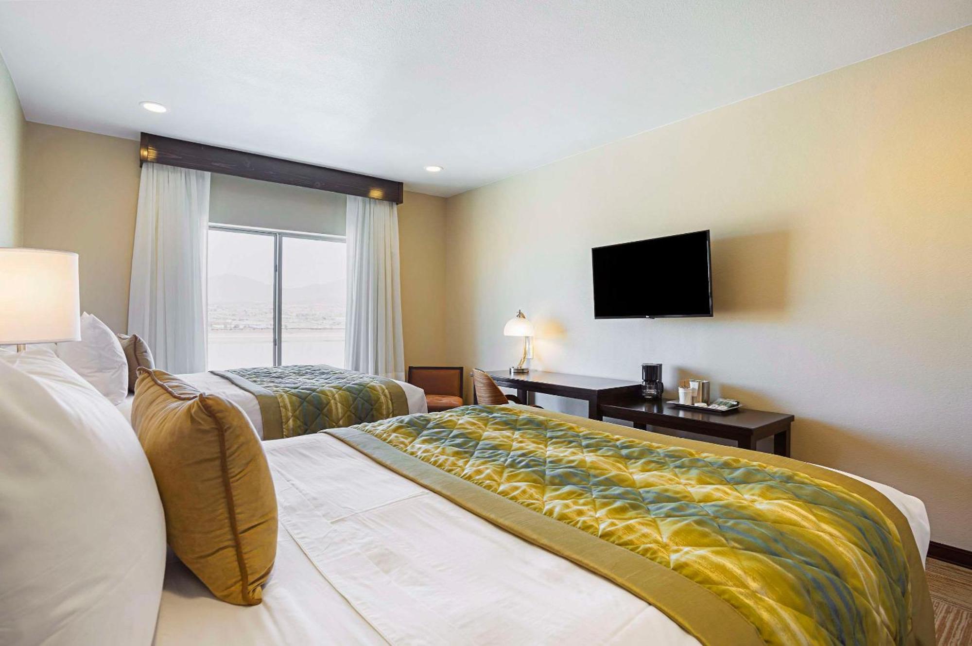 The Hotel At Sunland Park Casino El Paso, Ascend Hotel Collection المظهر الخارجي الصورة