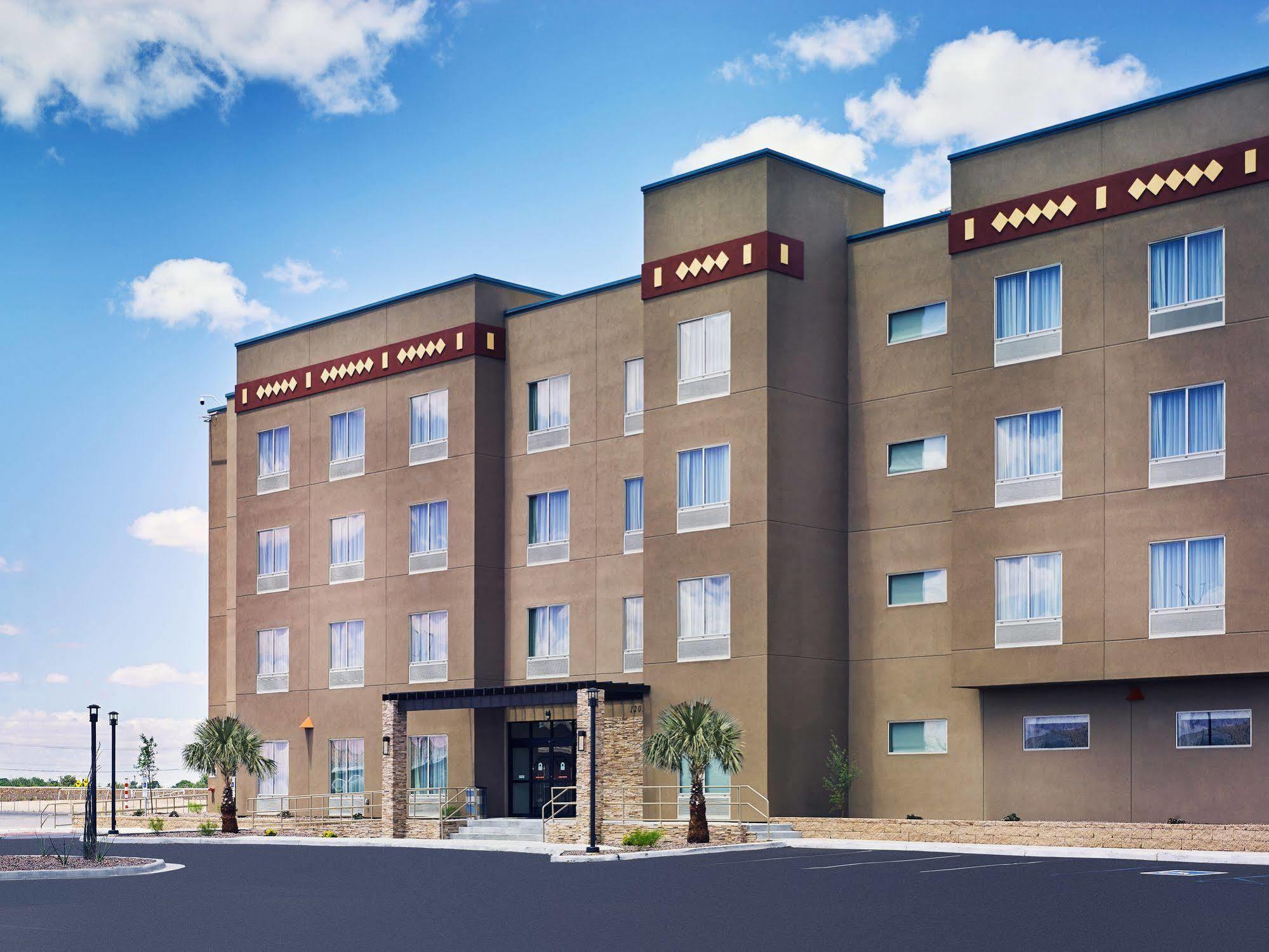 The Hotel At Sunland Park Casino El Paso, Ascend Hotel Collection المظهر الخارجي الصورة